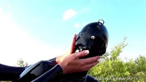 sweaty latex thumbnail