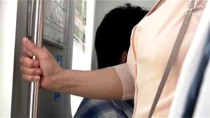 ◇人妻熟女痴漢電車(Jav) thumbnail