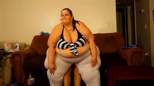 bbw, big belly, big tits, amateur