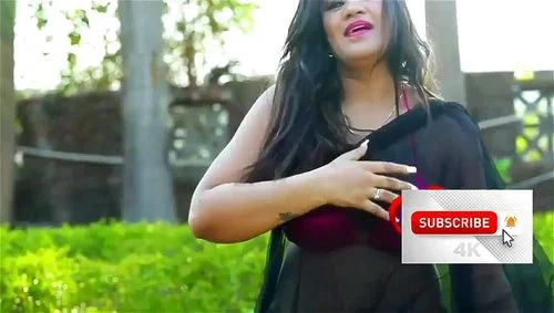 saree tease, babe, big tits, saree boobs