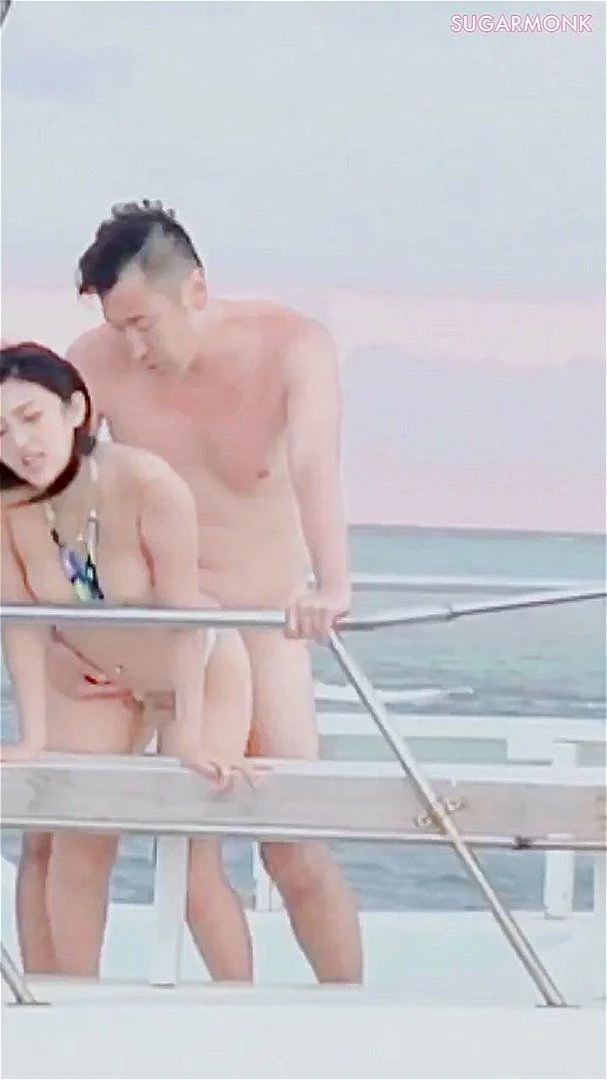 Fuck the spoiled young lady on the yacht