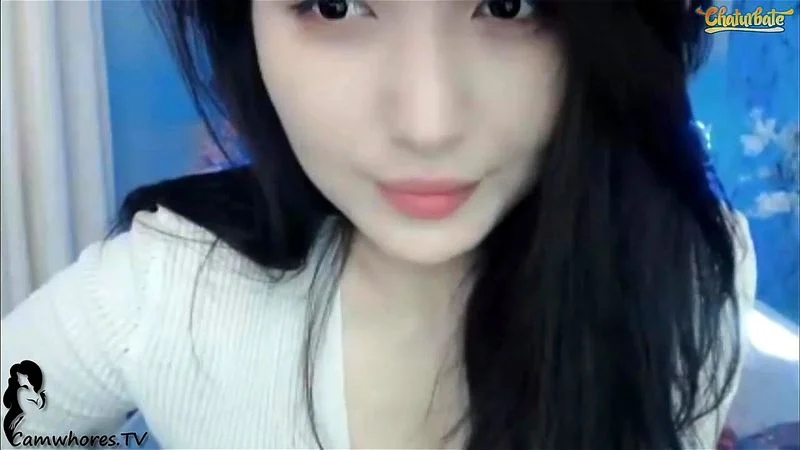 Little Asian babe Liraia webcam tease