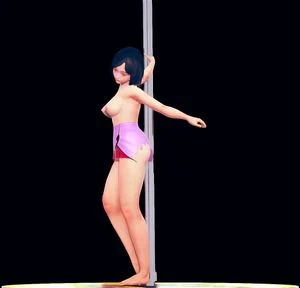Pole Dance 3D