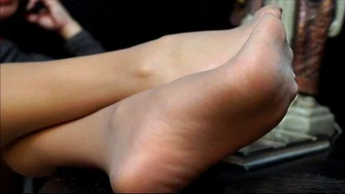Latina Stockings Feet - Watch latina milf in pantyhose feet - Latina, Nylon Feet, Fetish Porn -  SpankBang