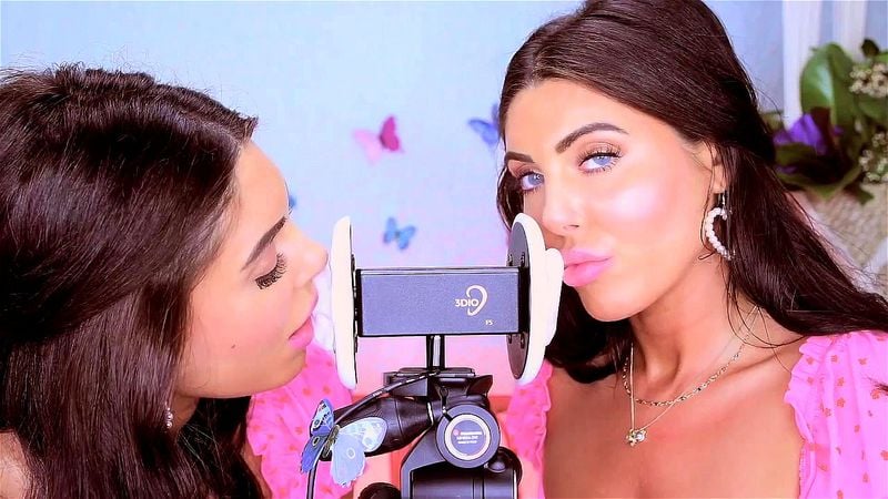 Asmr twins heaven Asmr twins heaven