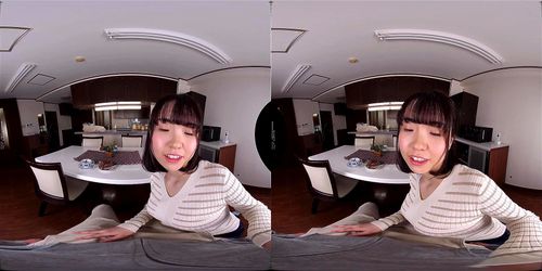 virtual reality, spankbang., vr, asian