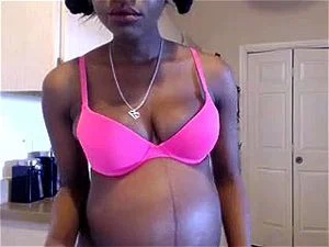 Pregnant Black Girls thumbnail
