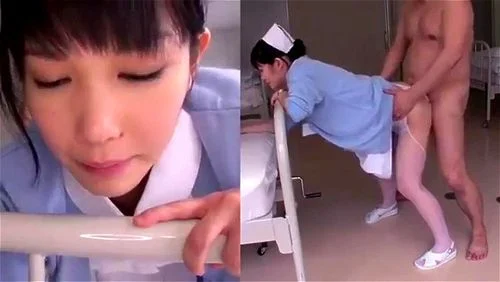 nurse, japanese, asian