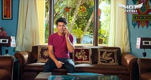 Desi web series thumbnail