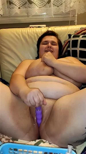 Bbw solo thumbnail