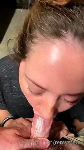 remy blowjob