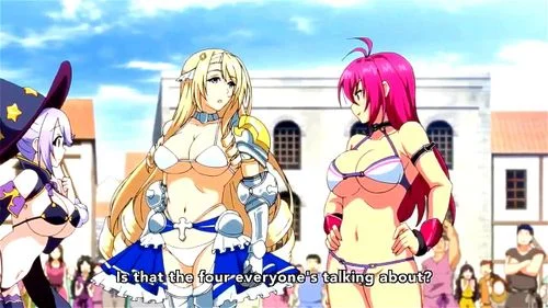 Anime Porn 2016 - Watch Bikini Warriors Episode 1. (05/14/2016). - Bikini Warriors, Asian,  Big Tits Porn - SpankBang