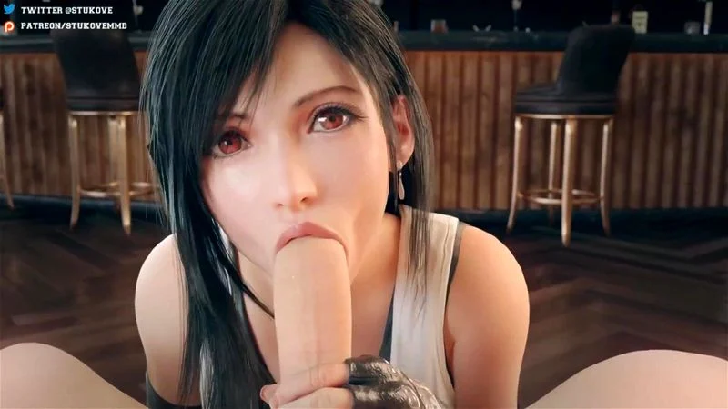 Tifa lockhart