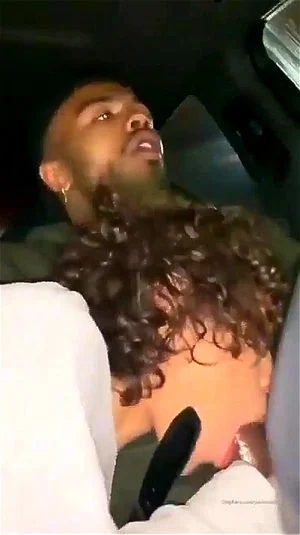 Ebony Facial In Car - Watch Ebony BBC blowjob in car - Public, Blowjob, Big Dick Porn - SpankBang
