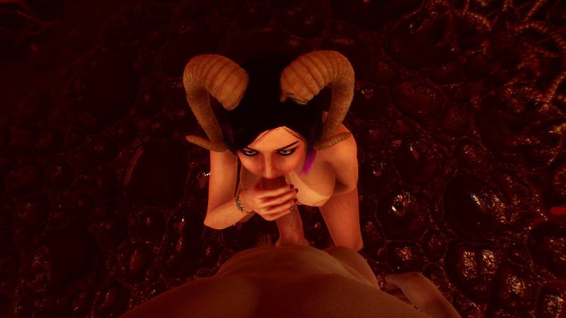 Succubus BJ