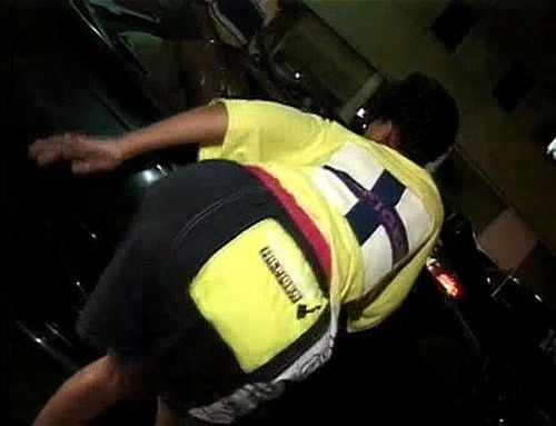 Jake and Lex find a freak at Freaknic