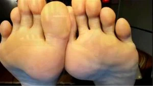 tgirl feet thumbnail