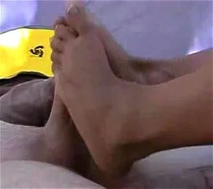 Watch Camping Tent Footjob - Footjob, Camping, Foot Fetish Porn - SpankBang