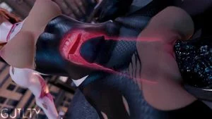 Venom x gwen thumbnail