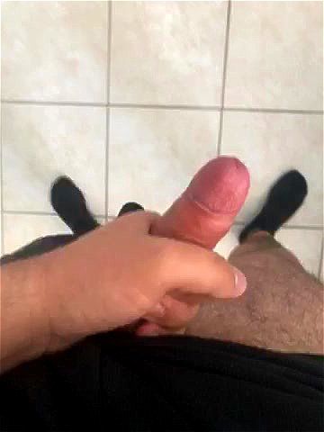 big dick, squirt, solo, handjob