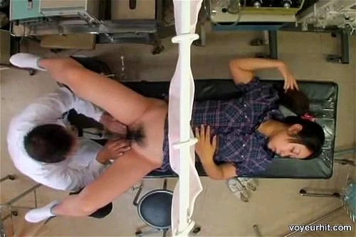 Japanese Gynecologist