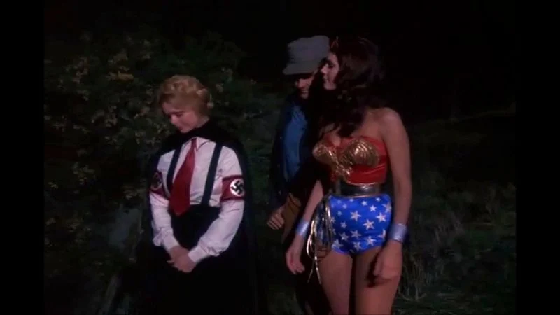 Wonder Woman Lynda Carter - Edition Job - 01x02 - Fausta- The Nazi Wonder Woman