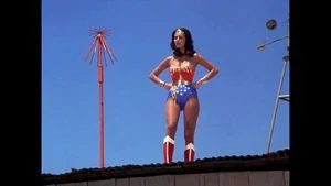 Wonder Woman Lynda Carter - Edition Job - The Return