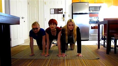 Watch Teleportation malfunction enf - Enf, Science, Teleport Porn - SpankBang