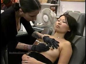 300px x 225px - Watch Asian Nipple Piercing - Nipple Piercing, Nipple Pierce, Asian Porn -  SpankBang