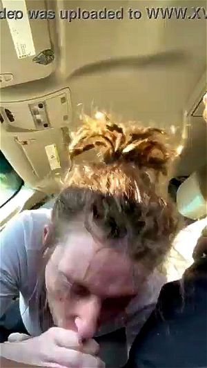 Car blowjob thumbnail