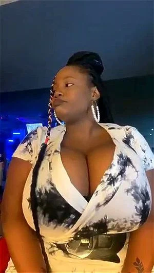 Big Black Monster Titted Sluts thumbnail