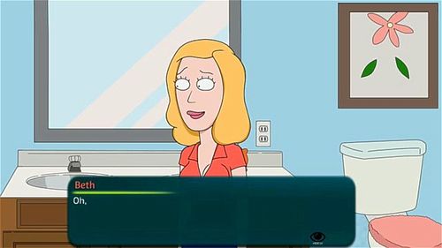 Rick and Morty - Rick And Morty, Incezt, Cartoon Porn - SpankBang