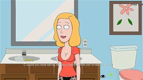 Rick and Morty - Rick And Morty, Incezt, Cartoon Porn - SpankBang