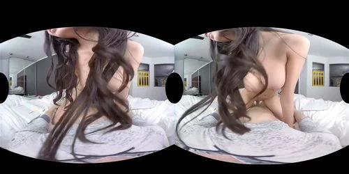 vr, creampie, virtual reality, mature