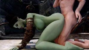 Orc sex