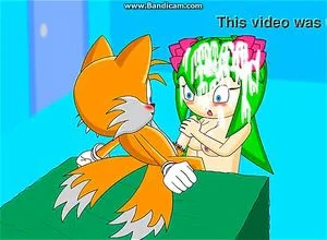 Watch Tails xxx cosmo - Sonic, Tails, Blowjob Porn - SpankBang