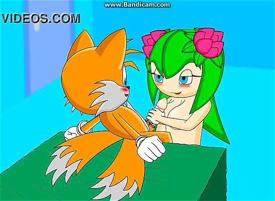 Tails xxx cosmo