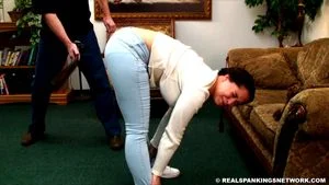 ass spanking thumbnail