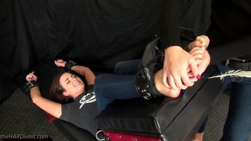 The hard limit - New trainers: Stripchat, Fetish & Tickling Porn - SpankBang