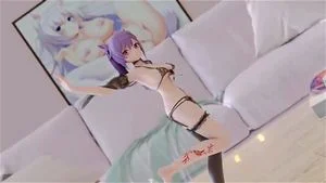 MMD音樂舞蹈 thumbnail