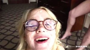 GLADYS BALL-DRAINING GLASSES GOONERS thumbnail