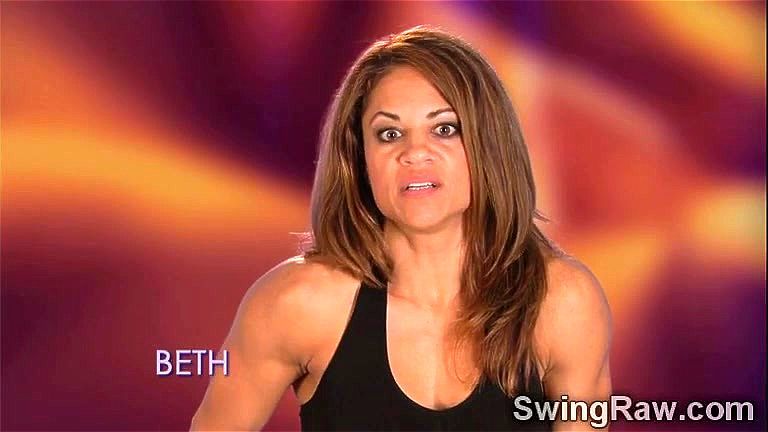 Sexy couples go wild in this swingers XXX reality show Sexy couples go wild in this swingers XXX reality show