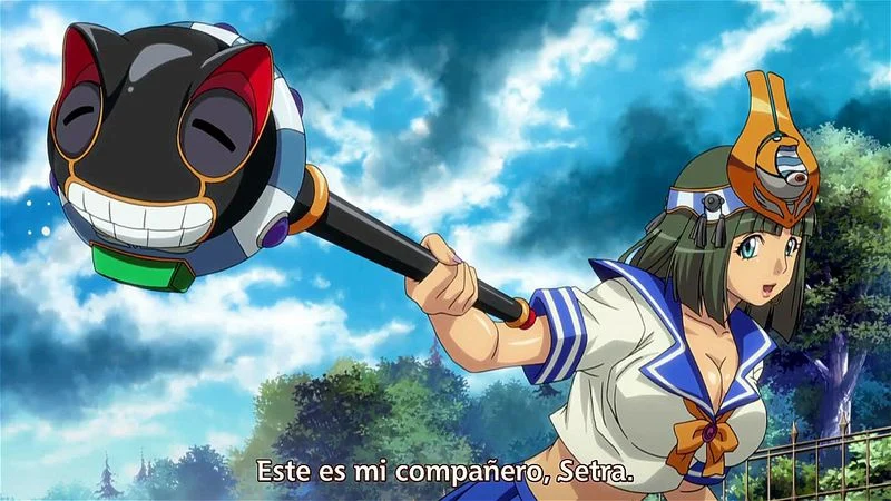 Queen's Blade: Rurou no Senshi Specials 1