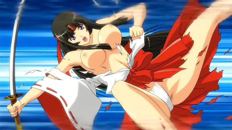 Queen's Blade: Gyokuza wo TsuguMono special 5