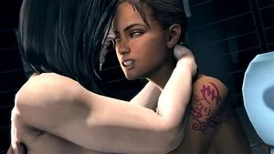 Resident Evil Lesbian Xxx - Resident Evil Porn - Ada Wong & Jill Valentine Videos - SpankBang