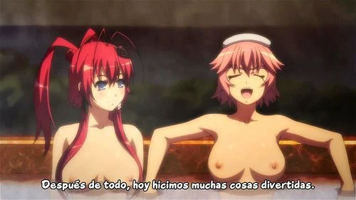 hentai, asian, sub español, big tits