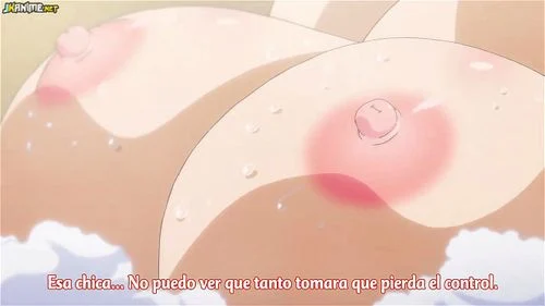 sub español, anime hentai, big tits, lesbian