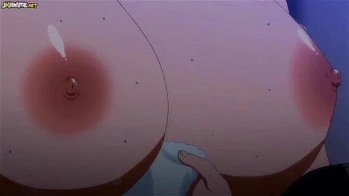 big tits, sub español, anime, hentai