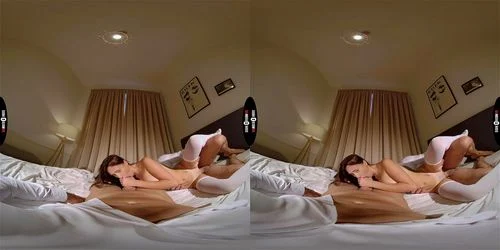 virtual reality, vr, mmf pov, vr threesome
