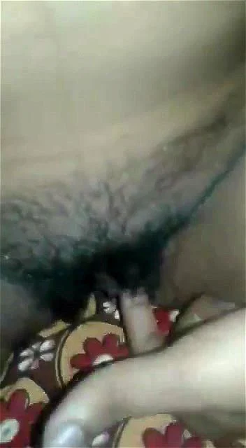 My hot desi gf fingering